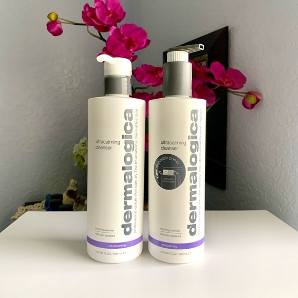 dermalogica Other - Dermalogica Ultracalming Cleansers 500ml (2)